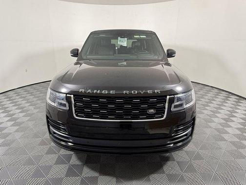2021 Land Rover Range Rover 5.0L V8 Supercharged SV Autobiography
