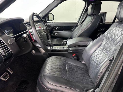 2021 Land Rover Range Rover 5.0L V8 Supercharged SV Autobiography