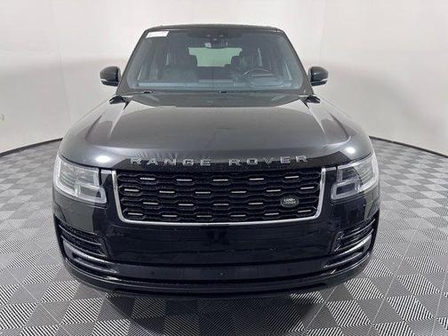 2021 Land Rover Range Rover 5.0L V8 Supercharged SV Autobiography