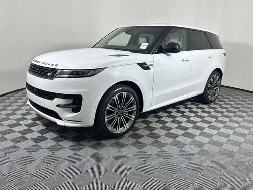 2025 Land Rover Range Rover Sport SE