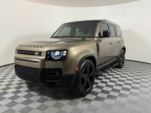 2026 Land Rover Defender P400 X-Dynamic SE