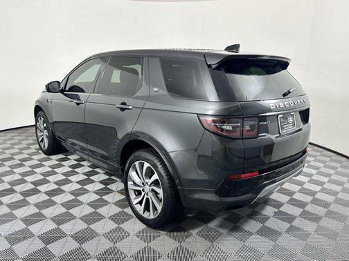 2025 Land Rover Discovery Sport S