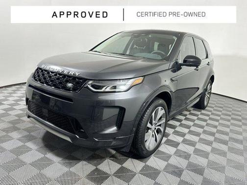 2025 Land Rover Discovery Sport S