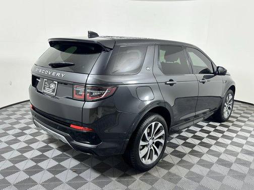 2025 Land Rover Discovery Sport S
