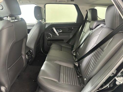 2025 Land Rover Discovery Sport S