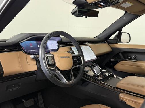 Fuji White 2023 Land Rover Range Rover Sport SE