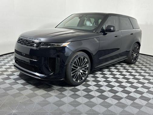 2025 Land Rover Range Rover Sport P635 SV Edition Two