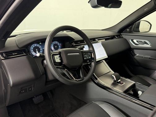 Santorini Black Metallic 2026 Land Rover Range Rover Velar P250 S