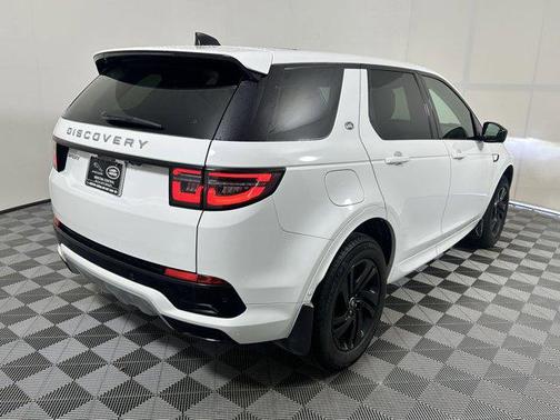 2025 Land Rover Discovery Sport S