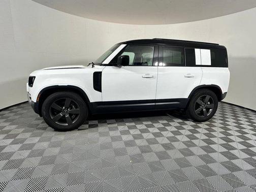 2025 Land Rover Defender 110 P400 S