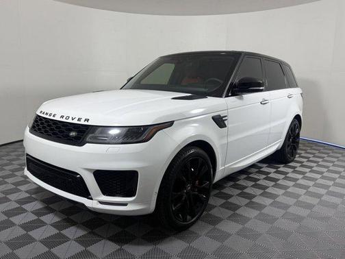2022 Land Rover Range Rover Sport HST MHEV