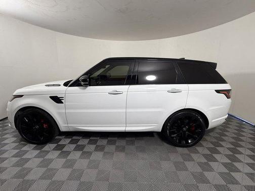 2022 Land Rover Range Rover Sport HST MHEV