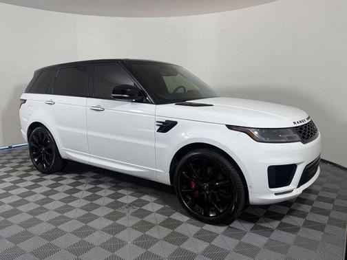 2022 Land Rover Range Rover Sport HST MHEV