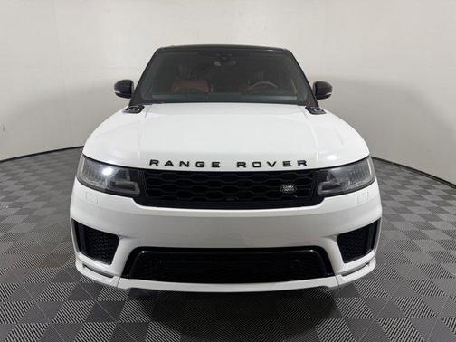 2022 Land Rover Range Rover Sport HST MHEV