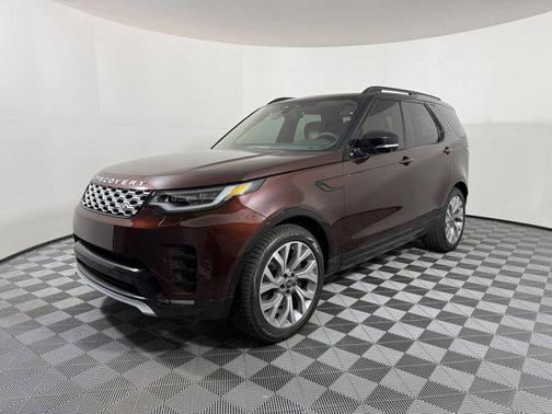 2026 Land Rover Discovery Gemini Edition