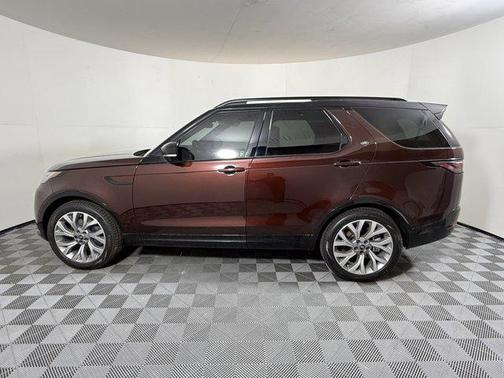 2026 Land Rover Discovery Gemini Edition