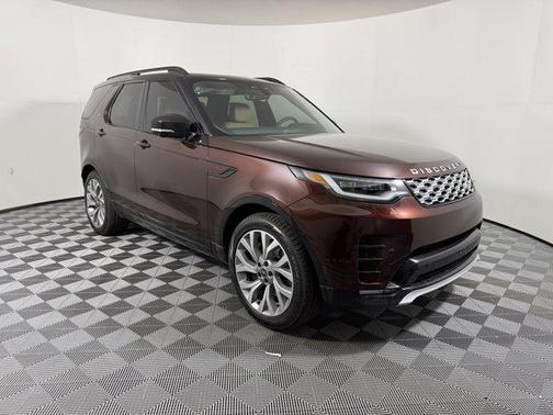 2026 Land Rover Discovery Gemini Edition