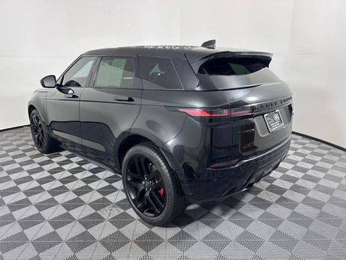 2023 Land Rover Range Rover Evoque R-Dynamic SE