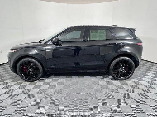 2023 Land Rover Range Rover Evoque R-Dynamic SE