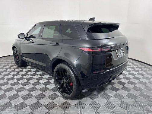 2023 Land Rover Range Rover Evoque R-Dynamic SE