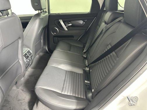 2025 Land Rover Discovery Sport S