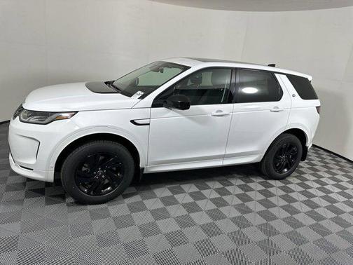 2025 Land Rover Discovery Sport S