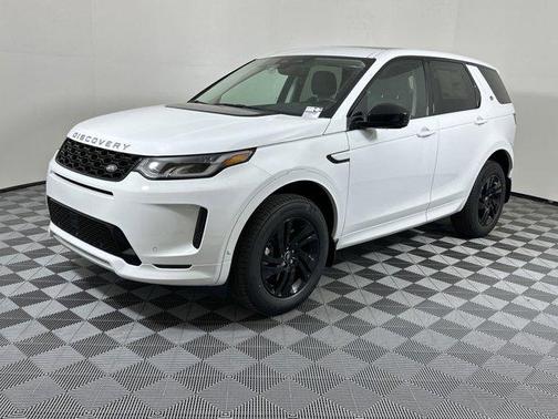2025 Land Rover Discovery Sport S