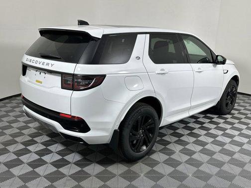 2025 Land Rover Discovery Sport S