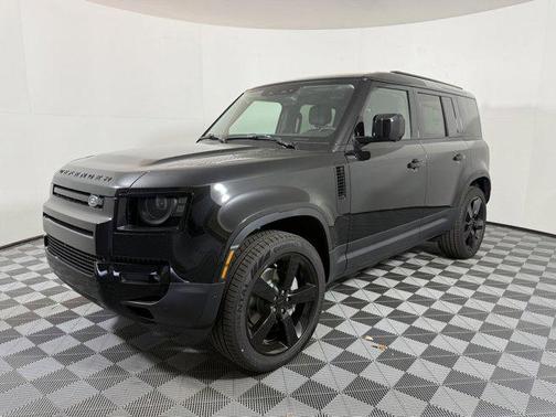 2026 Land Rover Defender P300 S