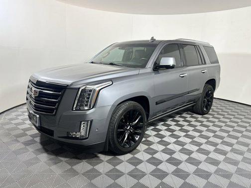 2019 Cadillac Escalade Platinum