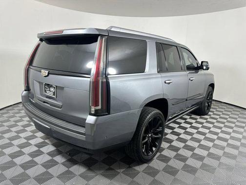 2019 Cadillac Escalade Platinum