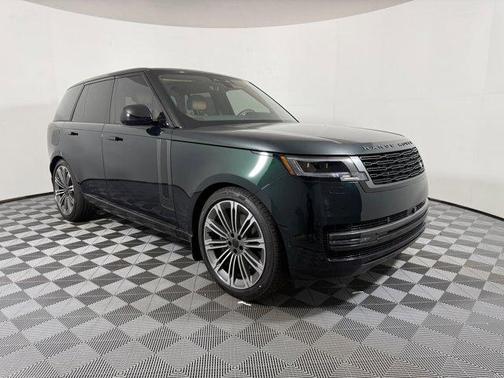 2026 Land Rover Range Rover P530 SE