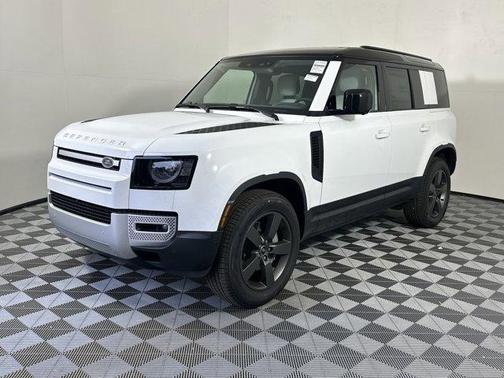 2025 Land Rover Defender 110 P400 S