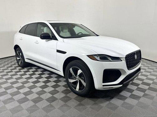 Fuji White 2026 Jaguar F-PACE R-Dynamic S P250 AWD Automatic