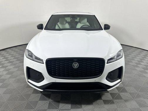 Fuji White 2026 Jaguar F-PACE R-Dynamic S P250 AWD Automatic
