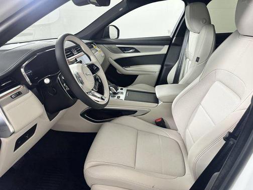 Fuji White 2026 Jaguar F-PACE R-Dynamic S P250 AWD Automatic