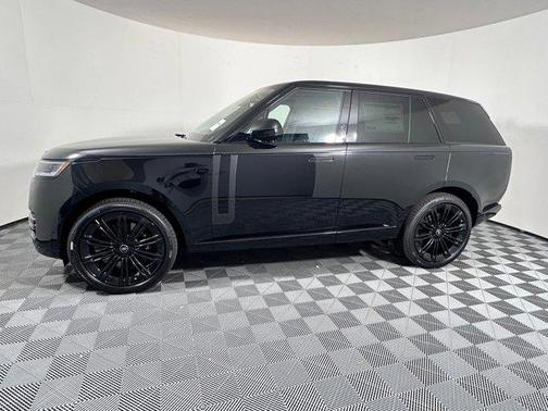 2025 Land Rover Range Rover P530 SE