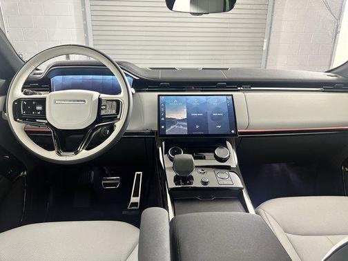 2023 Land Rover Range Rover Sport SE