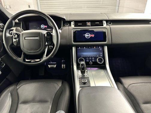 2019 Land Rover Range Rover Sport SVR
