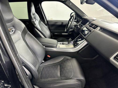 2019 Land Rover Range Rover Sport SVR