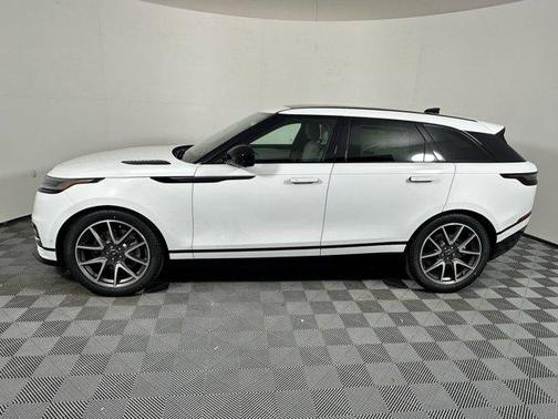 Fuji White 2026 Land Rover Range Rover Velar P250 SE R-Dynamic