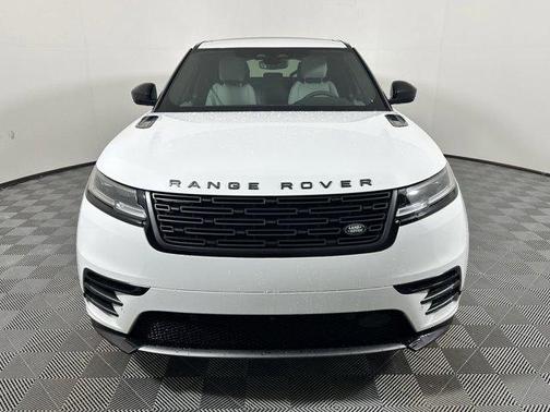 Fuji White 2026 Land Rover Range Rover Velar P250 SE R-Dynamic