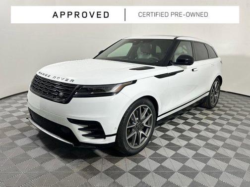 Fuji White 2026 Land Rover Range Rover Velar P250 SE R-Dynamic