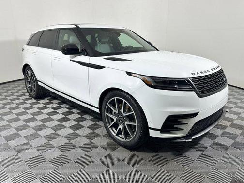 Fuji White 2026 Land Rover Range Rover Velar P250 SE R-Dynamic