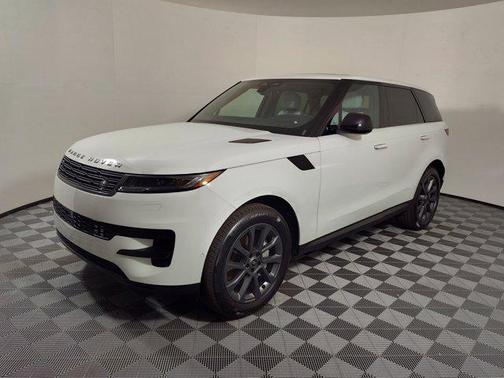 2025 Land Rover Range Rover Sport P360 S