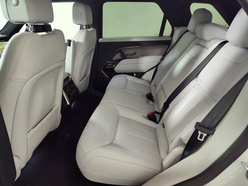 2025 Land Rover Range Rover Sport P360 S