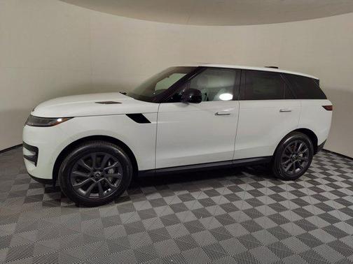 2025 Land Rover Range Rover Sport P360 S