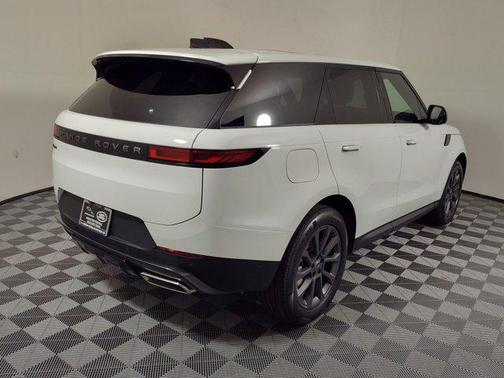 2025 Land Rover Range Rover Sport P360 S