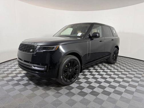 2025 Land Rover Range Rover P530 SE