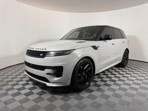 2024 Land Rover Range Rover Sport SE